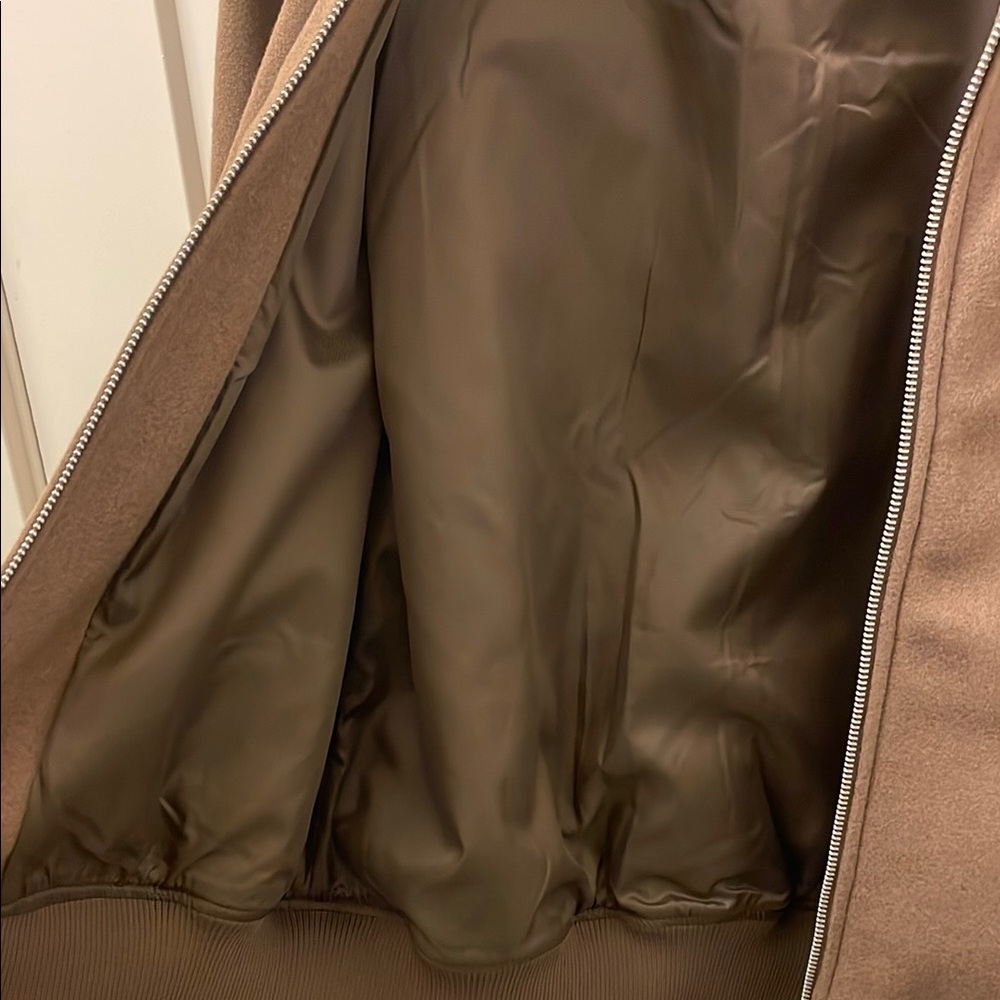 H&M Warm Bomber Jacket - Picture 5 of 7